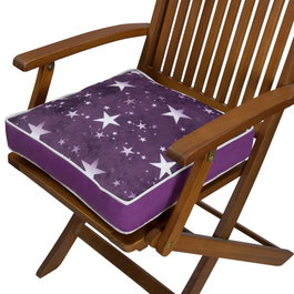Aberto Design Cojín YM1258 Multicolor 42 x 42 cm